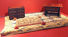 Indo-Portuguese furniture
