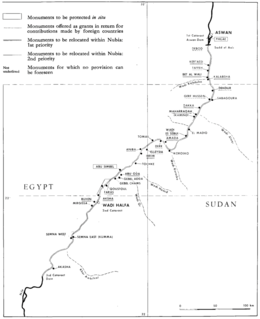 <span class="mw-page-title-main">Lower Nubia</span>