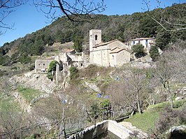 Vista de Lliurona