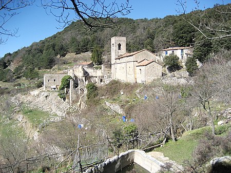 Lliurona Albanyà Catalonia