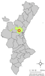 Localització de Benissanó respecte del País Valencià.png