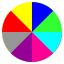 File:Location dot red-yellow-blue-lime-cyan-magenta-purple-grey.svg