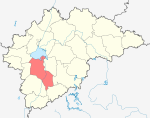 Location of Starorussky District (Novgorod Oblast).svg