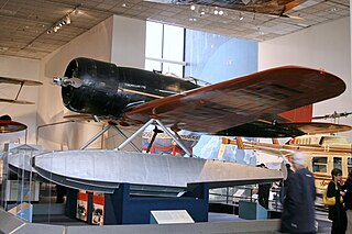 Lockheed Model 8 Sirius