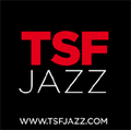 Logo de TSF Jazz (de juin 2008 à avril 2017)