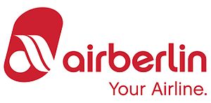 Logo der airberlin