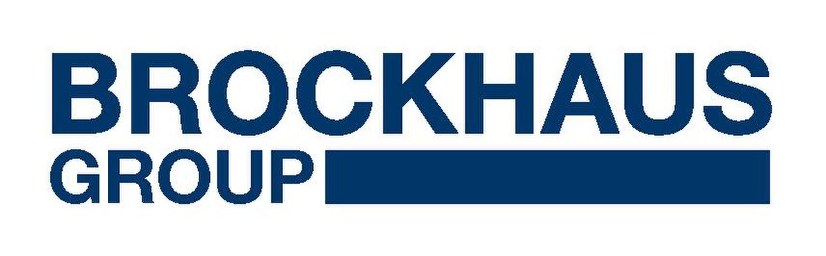 Группа pdf. Logo Brockhaus.