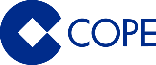 Description de l'image Logo de la Cadena COPE.svg.