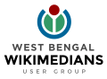 Supported by West Bengal Wikimedians