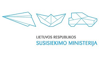 <span class="mw-page-title-main">Ministry of Transport and Communications (Lithuania)</span>