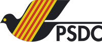 Logotip del PSDC (1988).svg