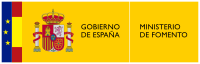 Logotipo del Ministerio de Fomento.svg