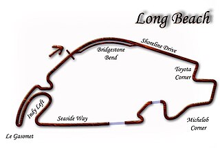 <span class="mw-page-title-main">1983 United States Grand Prix West</span> Formula One race