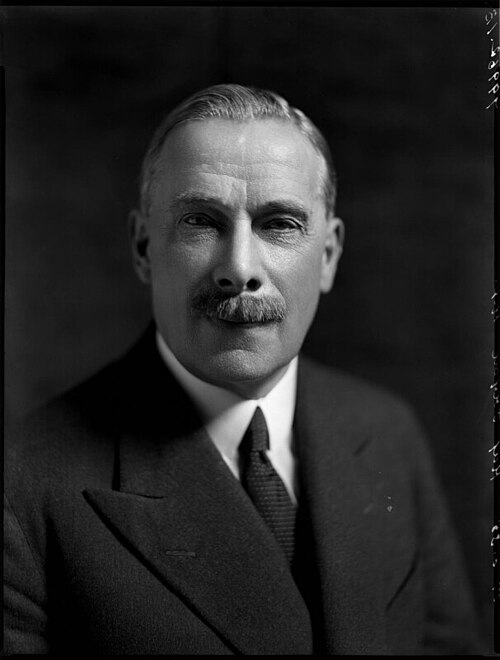 George Tryon, 1st Baron Tryon