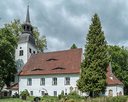 Lorenzkirch Kirche