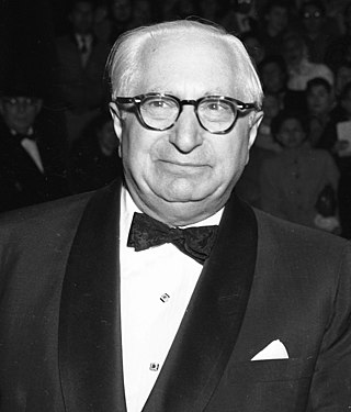 <span class="mw-page-title-main">Louis B. Mayer</span> Canadian-American film producer (1884–1957)