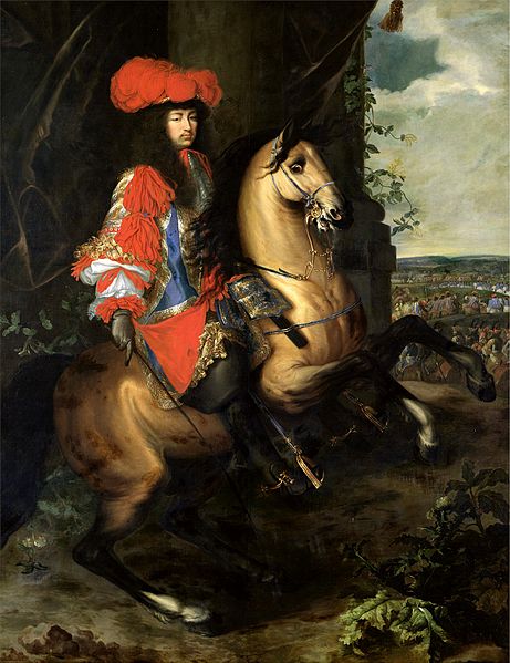 File:Louis XIV Equestrian Portrait.jpg