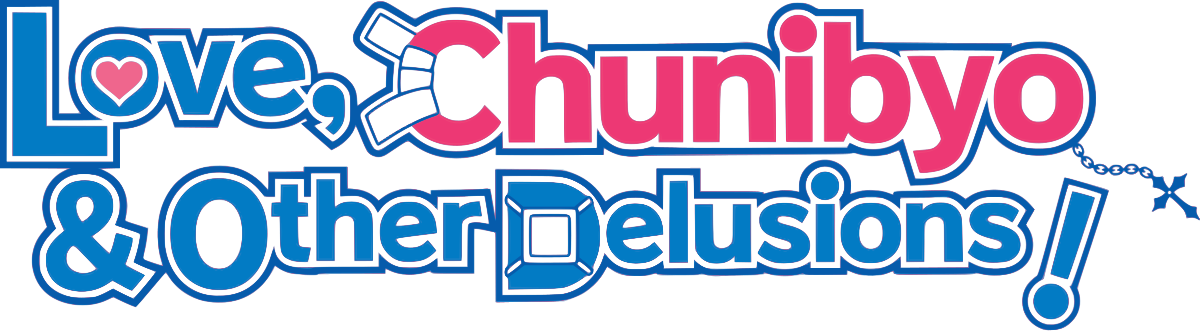 File:Chuunibyou demo Koi ga Shitai! anime logo.svg - Wikimedia Commons