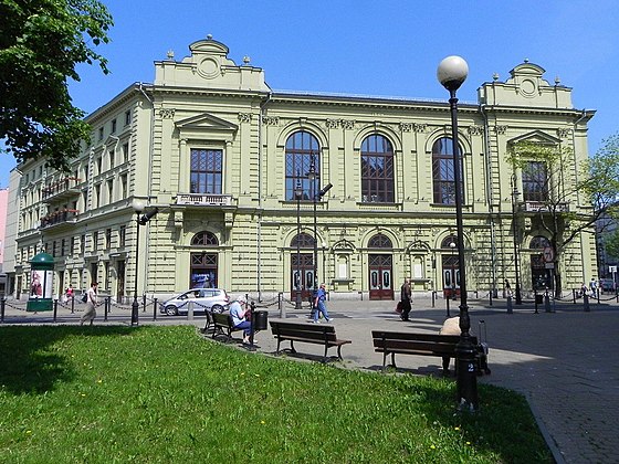 Juliusz Osterwa Theatre