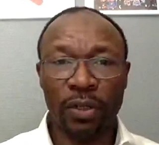 <span class="mw-page-title-main">Ayaba Cho Lucas</span> Ambazonian activist (born 1972)