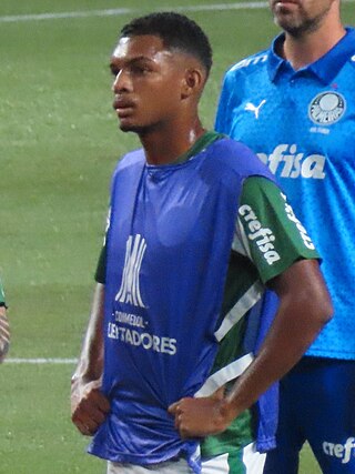 <span class="mw-page-title-main">Luis Guilherme</span> Brazilian footballer (born 2006)