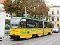 Vignette pour Tramway de Lviv