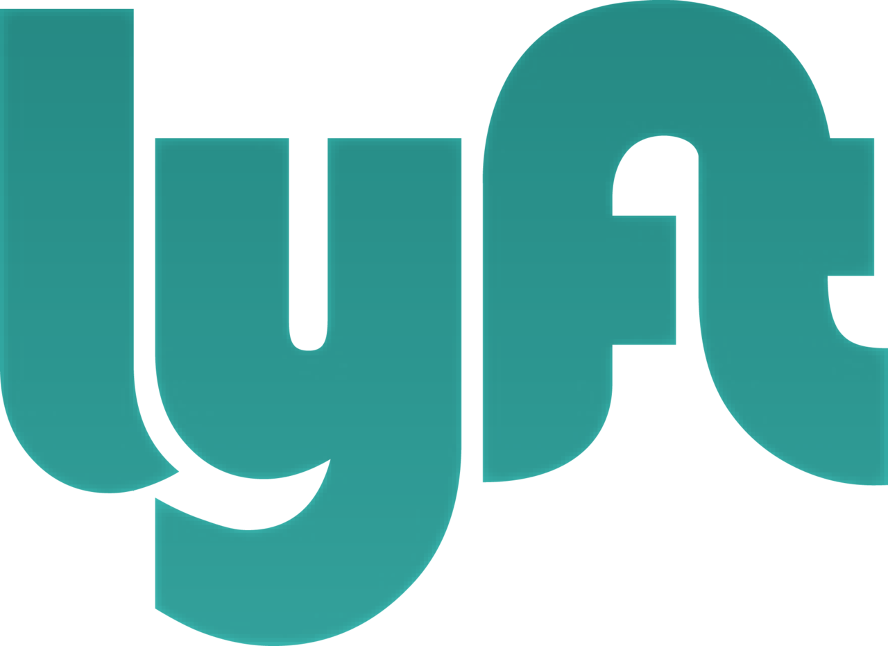 lyft logo