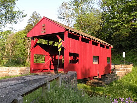 LyleCoveredBridge