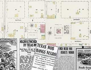 Chilton Jennings African American who was lynched in the U.S.