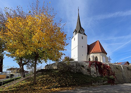 Mörschwang Kirche (1)