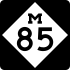 M-85 markør