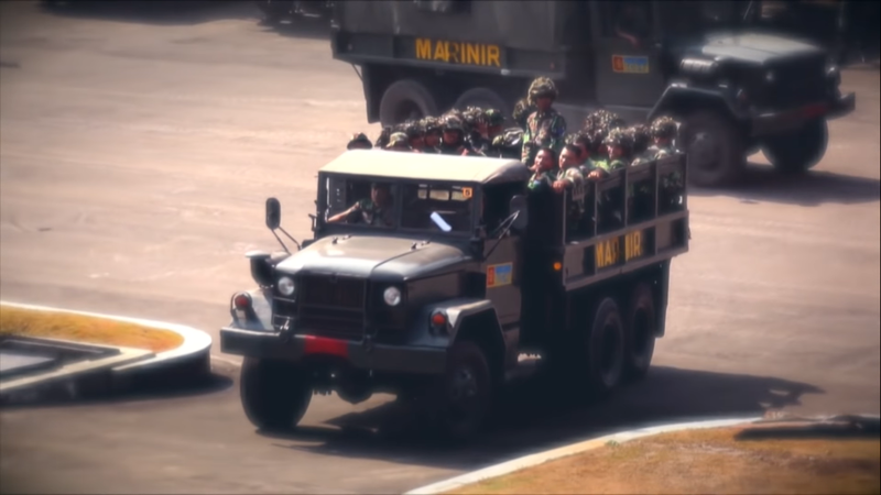 File:M35 truck of Indonesian Marine Corps.png