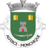 Coat of arms of Alferce