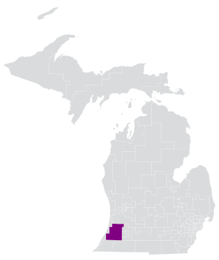 <span class="mw-page-title-main">Michigan's 39th House of Representatives district</span> American legislative district