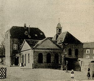 Aachen-Burtscheid Marienkapelle: Historie, Architektur, Innenausstattung