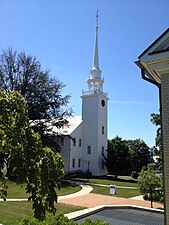 Congregational Church.