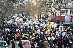 Paris March For Life