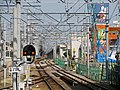 知立駅高架化工事