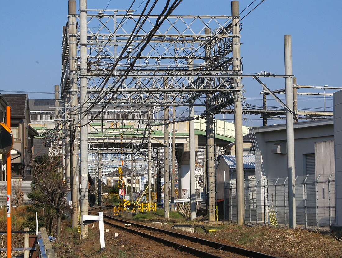 東犬山駅