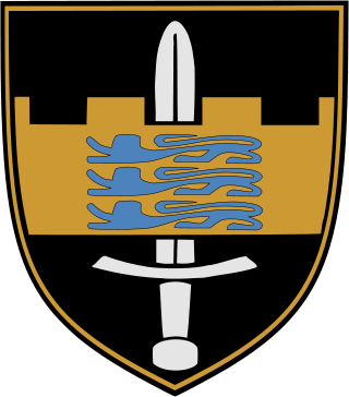 <span class="mw-page-title-main">Estonian Land Forces</span> Ground force of the Estonian army