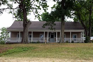 <span class="mw-page-title-main">Maguire-Williams House</span> Historic house in Arkansas, United States