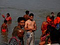 Mahalaya 2022 at River Ganga Raipur West Bengal 19