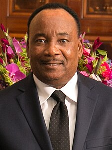 Mahamadou Issoufou