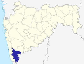 Kolhapur district District of Maharashtra in India