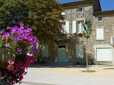 Mairie Châteaudouble 2011 08 10 074