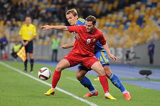 <span class="mw-page-title-main">Alexandru Antoniuc</span> Moldovan footballer
