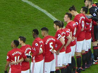 <span class="mw-page-title-main">2016–17 Manchester United F.C. season</span> 135th season in existence of Manchester United