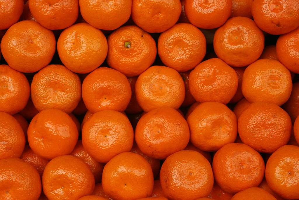  Mandarinen 