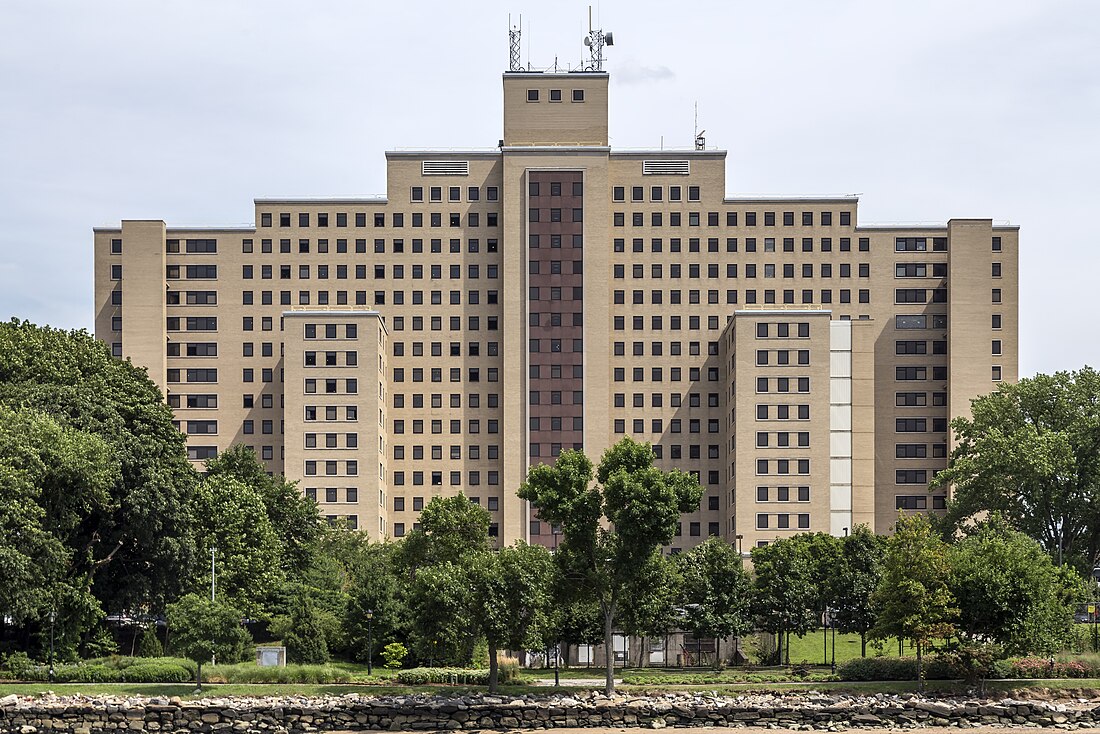 Manhattan Psychiatric Center