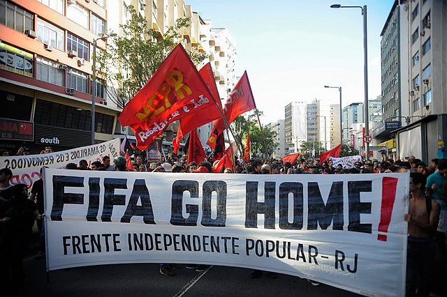 Copa do Mundo Brasil 2014 - A preparação e o legado by Ministério